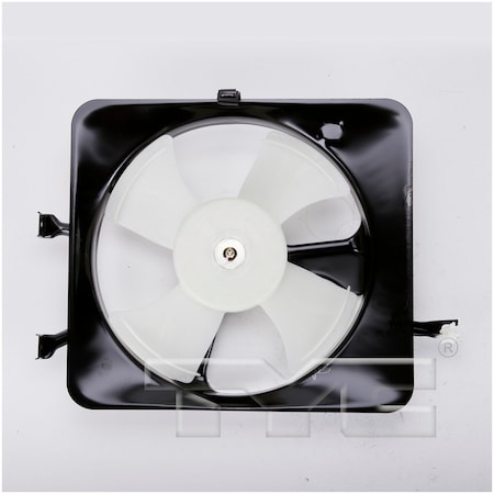 Tyc A/C Condenser Fan Assembly, 610180 610180